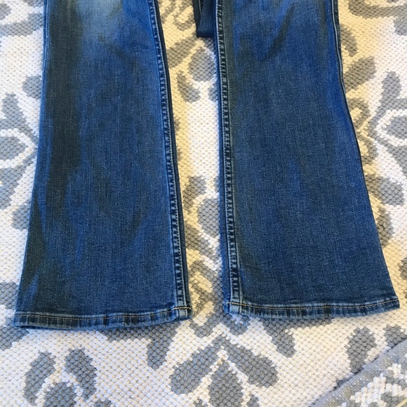 🎉SALE🎉 Hollister Classic Low-Rise Boot Cut - Picture 6 of 7